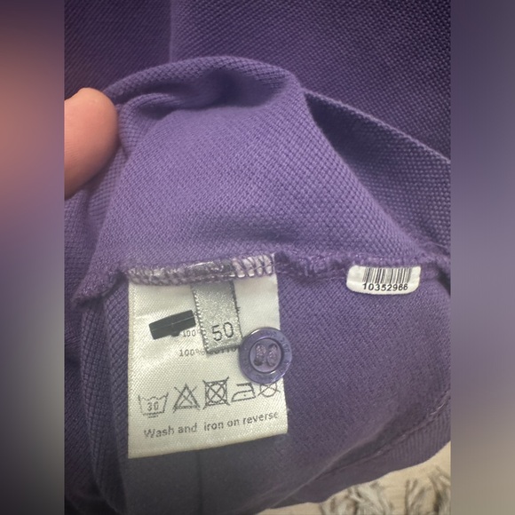 Dior polo shirt 💯% Authentic size M - Picture 6 of 7